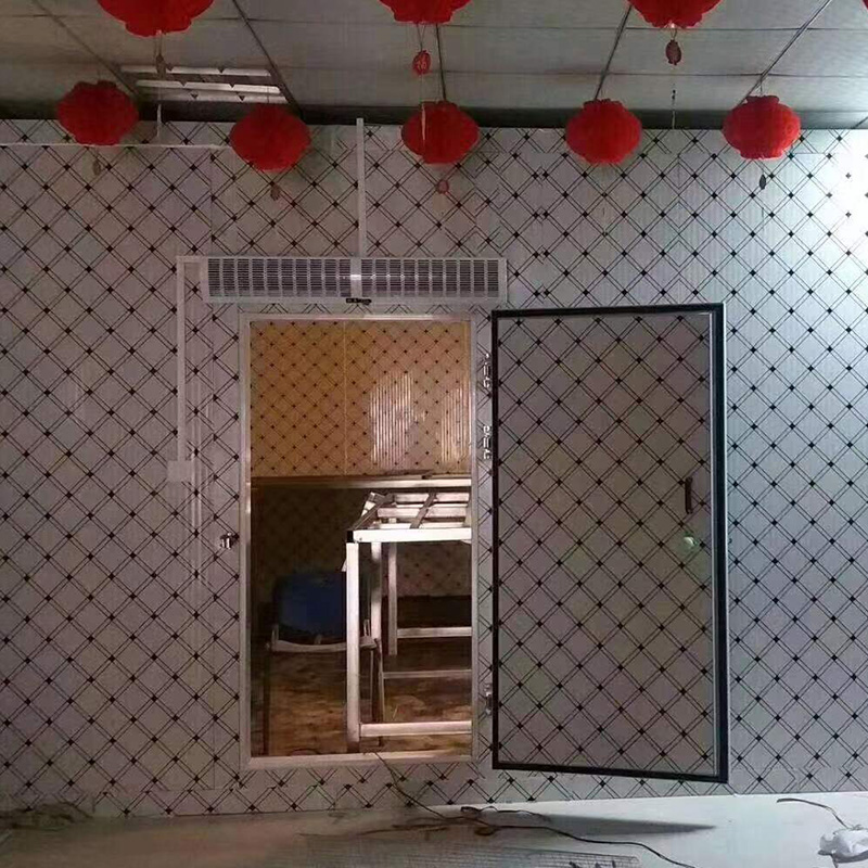 冷库平开保温门